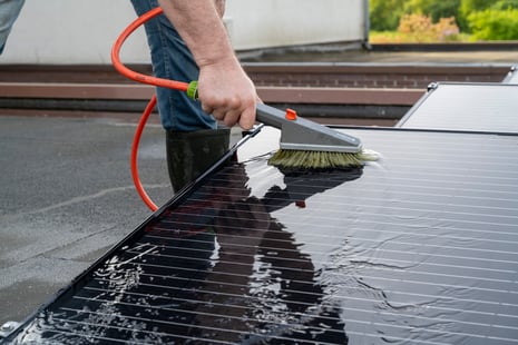 Solar Panel Maintenance Keeping Your System Efficient Year-Round 